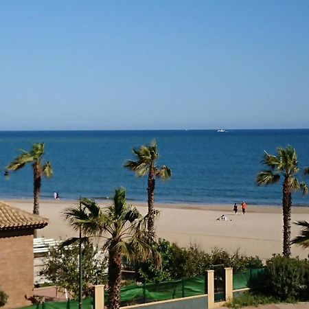 Precioso Apartamento Vistas Laterales Al Mar Isla Canela Exterior foto